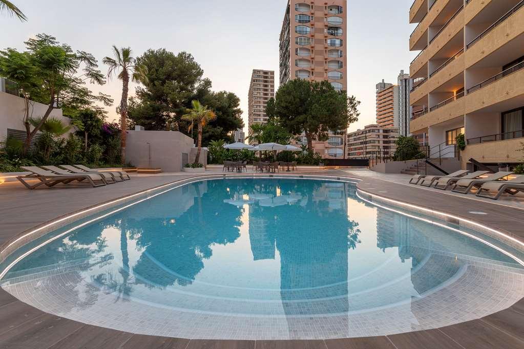Halley Hotel & Apartments Affiliated By Melia Benidorm Faciliteter billede