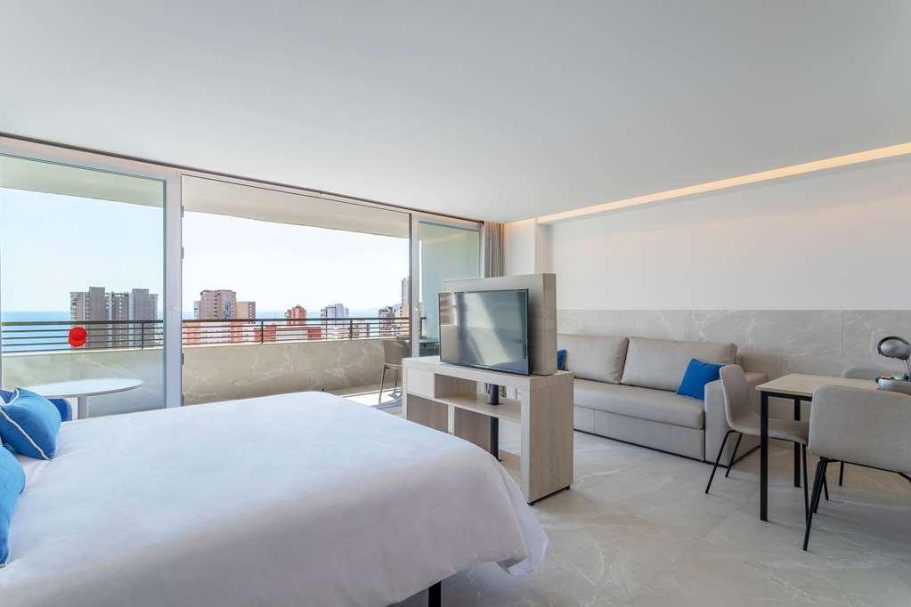 Halley Hotel & Apartments Affiliated By Melia Benidorm Værelse billede