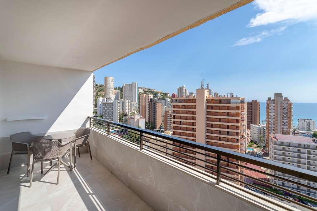 Halley Hotel & Apartments Affiliated By Melia Benidorm Værelse billede